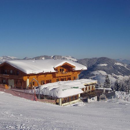 Berghaus Koglmoos Hotel Auffach Exterior foto
