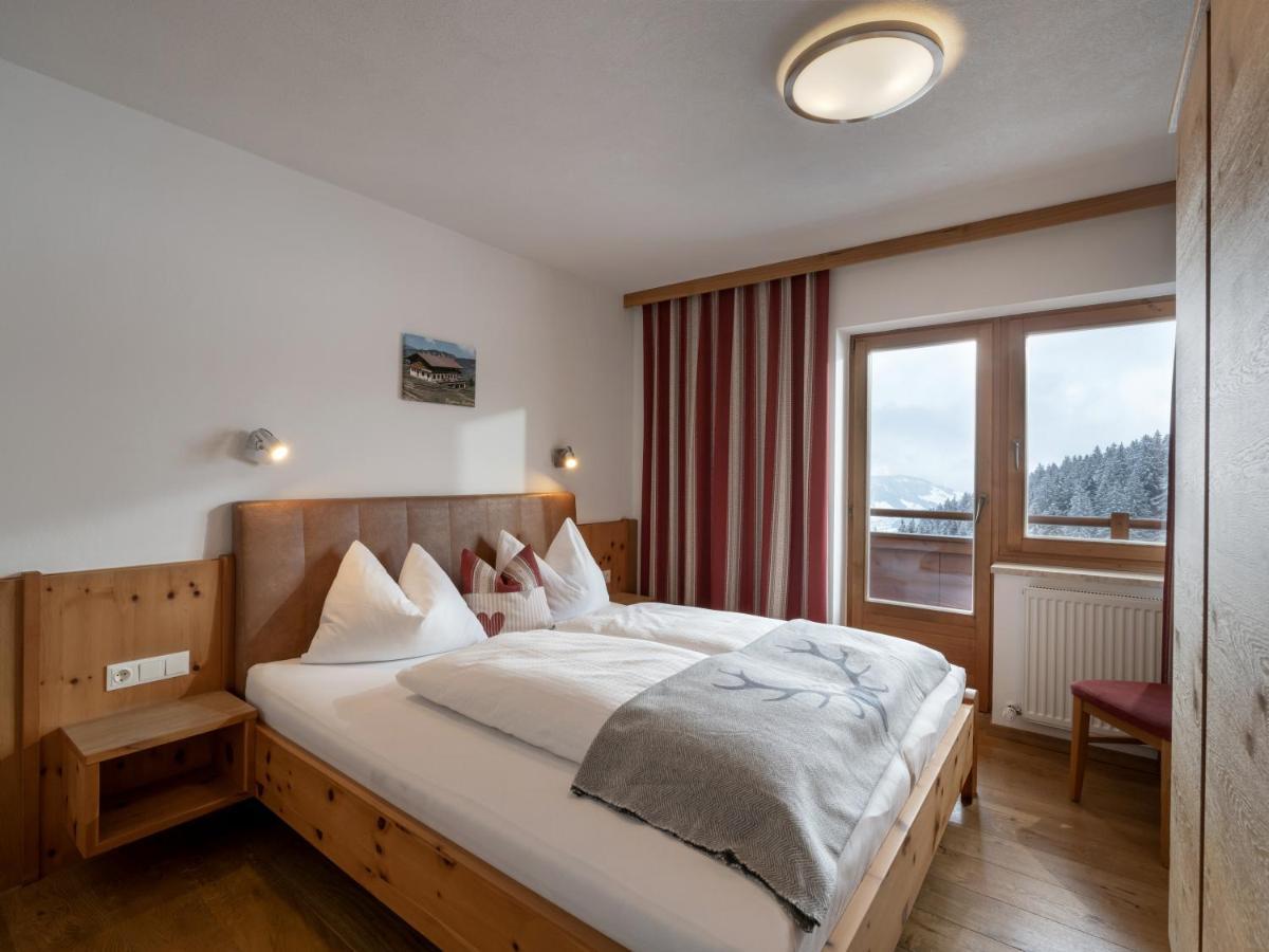 Berghaus Koglmoos Hotel Auffach Exterior foto