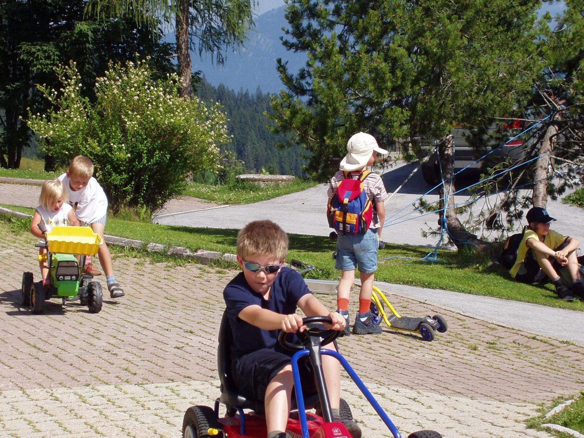 Berghaus Koglmoos Hotel Auffach Exterior foto