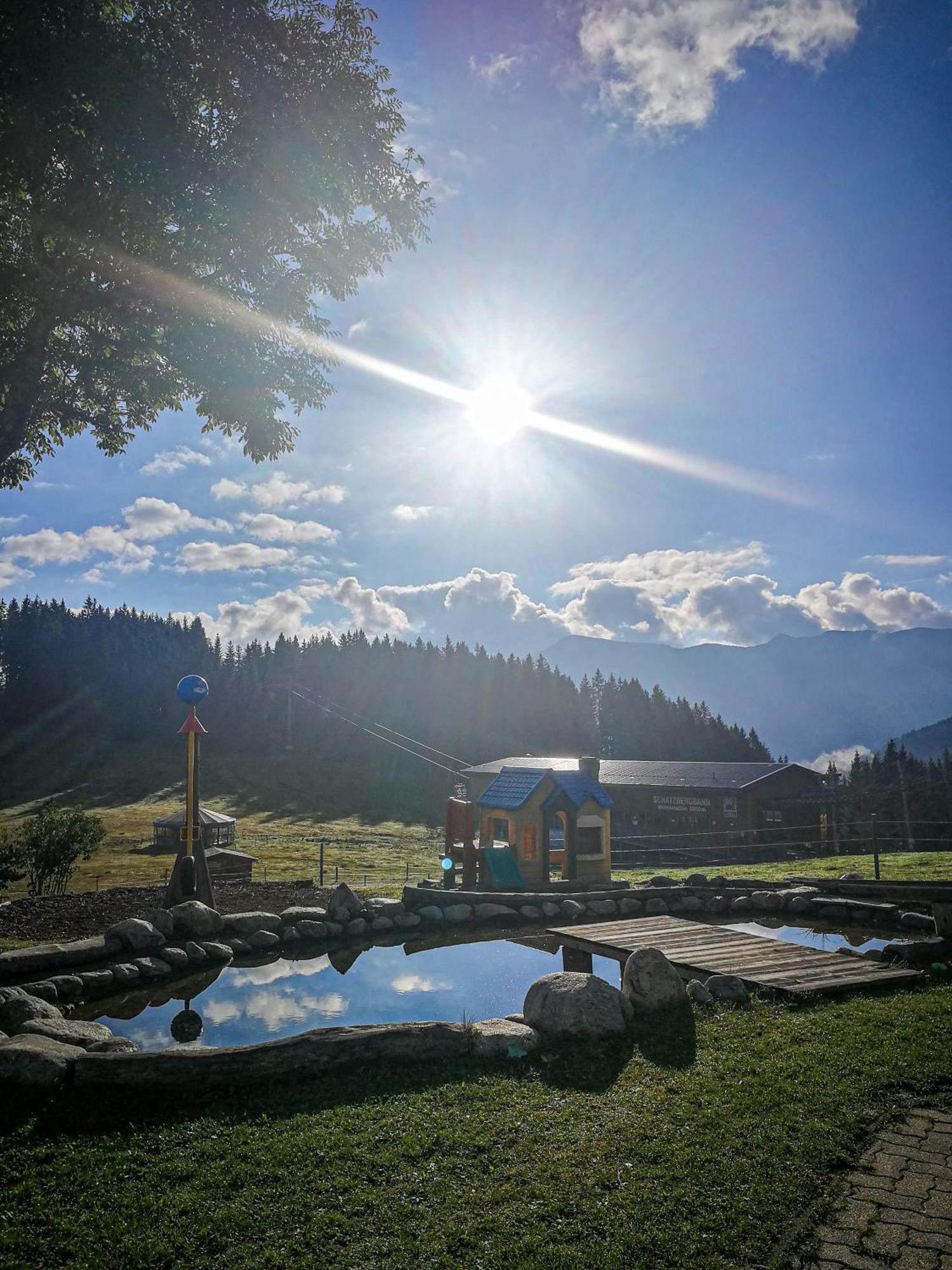 Berghaus Koglmoos Hotel Auffach Exterior foto